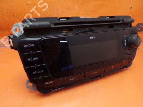 Radio SEAT IBIZA IV (6J5, 6P1) 1.2 TSI | BP25828649E6 