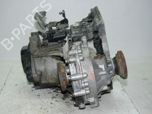 Gearbox VW POLO IV (9N_, 9A_) 1.4 TDI | BP24382502M3
