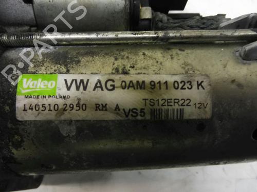 Starter VW PASSAT B7 (362) 1.4 TSI | BP33141719M8  - Image 5