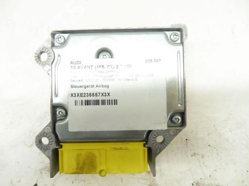 Kollisjonspute styreenhet AUDI A6 C6 Avant (4F5) 2.7 TDI | BP24383791M53 