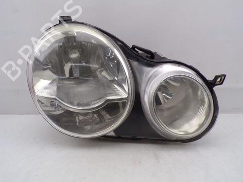 Used Right headlight Right headlight VW POLO IV (9N_, 9A_) 1.2 (54 hp) 33560848 33560848