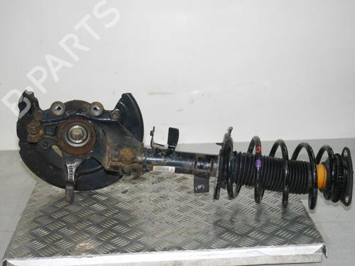Right front shock absorber FORD FOCUS III Turnier 1.0 EcoBoost | BP24387718M17