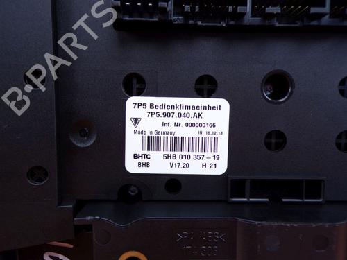 Climate control PORSCHE CAYENNE (92A) 4.2 S Diesel | BP33149766I5 - Image 7