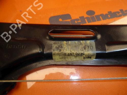 Rear left window mechanism BMW X5 (E70) xDrive 30 d | BP28363519C24 