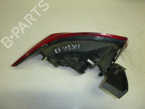 Right taillight RENAULT CLIO IV (BH_) 1.2 TCe 120 (BHM0) | BP24385913C35 