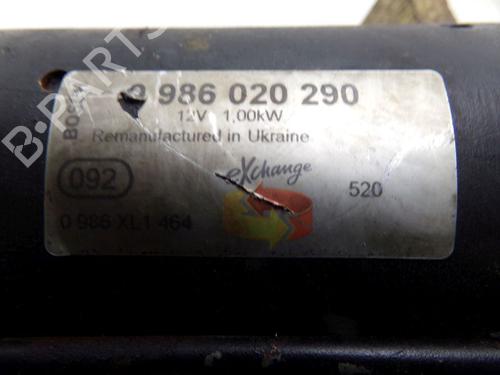 Rozrusznik SKODA FABIA I (6Y2) 1.2 | BP30947878M8