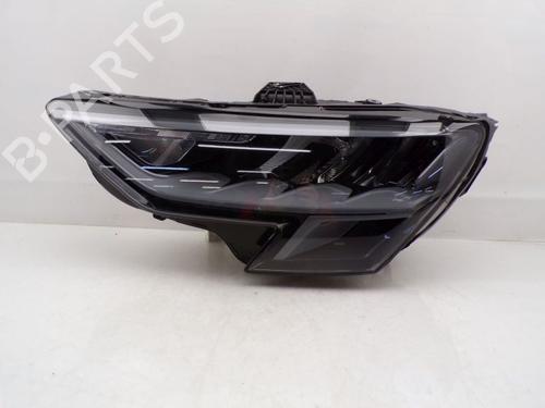 Used Left headlight AUDI A3 Sportback (8YA, 8YF) 30 TDI (116 hp) 32653355