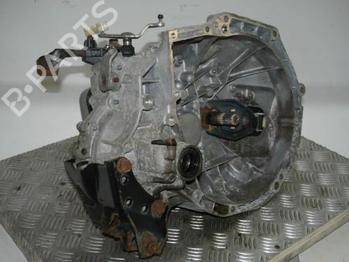 Used Gearbox PEUGEOT 207 (WA_, WC_) 1.4 16V (95 hp) 29380683