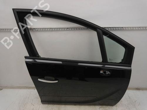 Right front door OPEL MERIVA B MPV (S10) 1.4 (75) | BP29873339C3