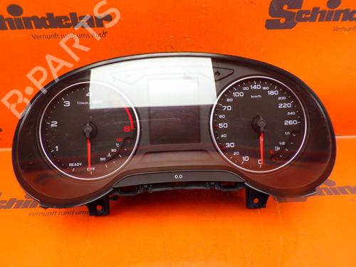 Used Display monitor AUDI A3 (8V1, 8VK) 1.6 TDI (110 hp) 32831711