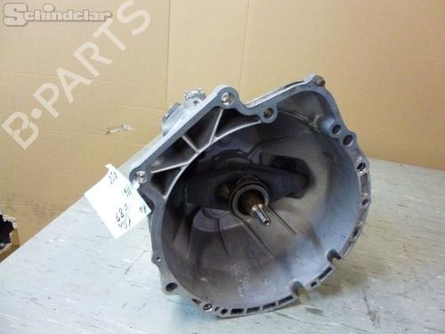 Used Gearbox BMW 1 (E87) 116 i (115 hp) 32821813