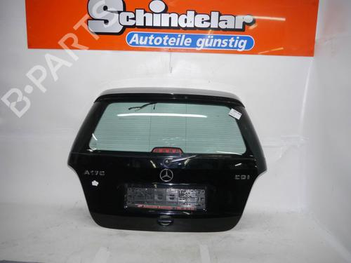 Used Tailgate MERCEDES-BENZ A-CLASS (W168) A 170 CDI (168.009, 168.109) (95 hp) 32635810