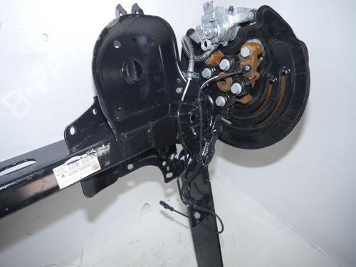 Rear axle RENAULT TRAFIC III Bus (JG_) 1.6 dCi 140 (JGMA) | BP28363412M2 