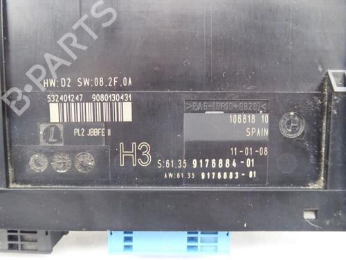 Comfort control module BMW 3 Coupe (E92) 335 i | BP32650670M56 - Image 4
