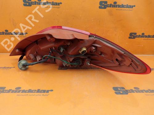 Left taillight MAZDA 2 (DE_, DH_) 1.3 (DE3FS) | BP28152415C34 