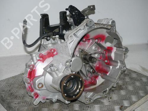 gearbox-skoda-fabia-ii-combi-545-2007-2008-2009-2010-2011-2012-2013-2014-36169157 main image