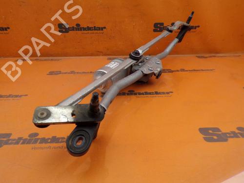 Front wiper motor SKODA FABIA II (542) 1.2 TSI | BP29217205M29 
