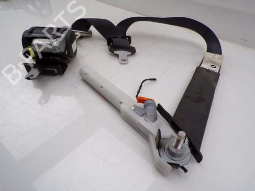 Front left seatbelt RENAULT KOLEOS I (HY_) 2.5 (HY0C, HY0N) | BP32840395I26 - Image 3