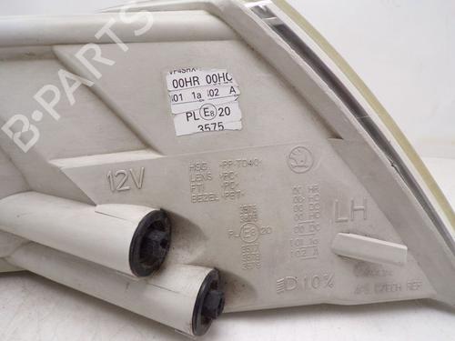 Lyskaster venstre SKODA OCTAVIA II Combi (1Z5) 1.9 TDI | BP30797405C28 
