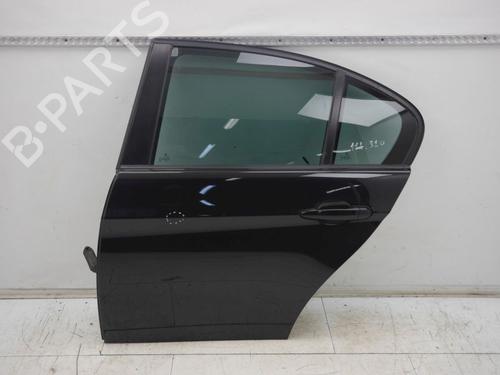 Used Left rear door BMW 3 (E90) 318 i (143 hp) 30652199