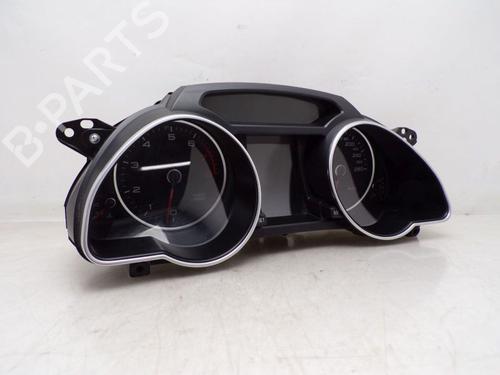 Multifunctionele display AUDI A5 Convertible (8F7) 3.0 TFSI quattro | BP31017741C48