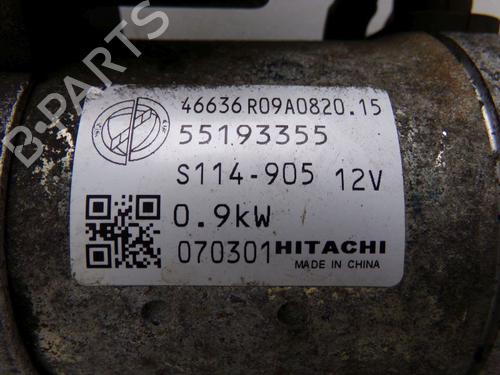 Startmotor FIAT PANDA (169_) 1.2 (169.AXB11, 169.AXB1A) | BP29644678M8 