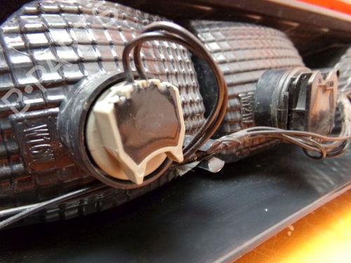 Right taillight FORD TRANSIT CONNECT V408 Box Body/MPV 1.5 EcoBlue | BP32834604C35  - Image 5