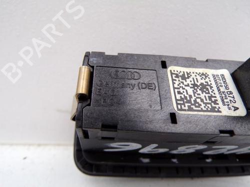 Warning switch AUDI A1 (8X1, 8XK) 1.2 TFSI | BP33158223I22 - Image 7