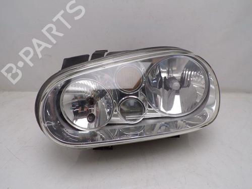 Used Left headlight VW GOLF IV (1J1) 1.6 (100 hp) 32151545