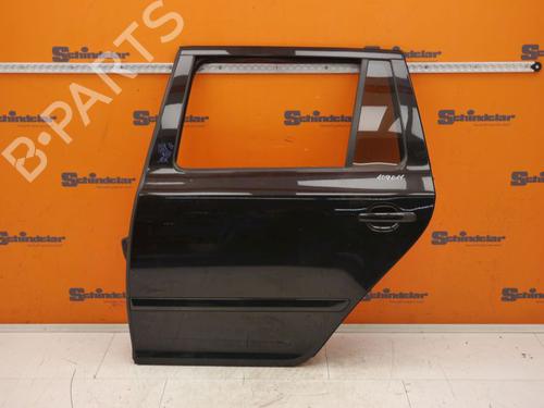 Used Left rear door SKODA OCTAVIA II Combi (1Z5) 1.4 TSI (122 hp) 24412083
