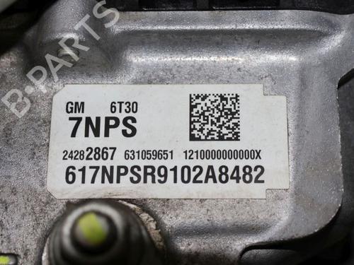 Gearbox OPEL CORSA E (X15) 1.0 (08, 68) | BP39478397M3  - Image 7
