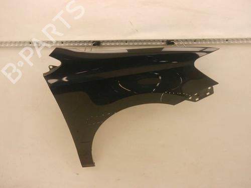 Forskærm Højre VW POLO V (6R1, 6C1) 1.2 TDI (75 hp) 32841590