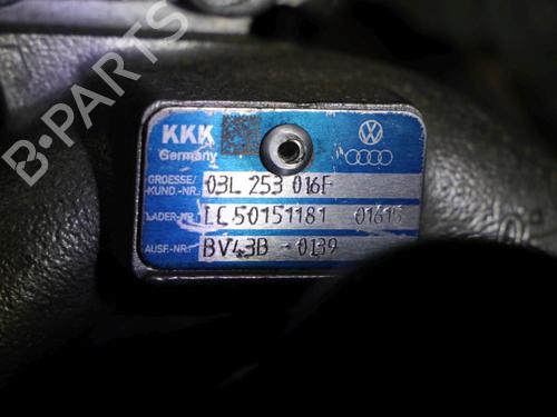 Turbolader/Kompressor VW PASSAT B6 Variant (3C5) 2.0 TDI 16V | BP28005954M71 