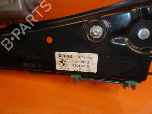 Front right window mechanism BMW 6 Convertible (E64) 630 i | BP32830222C23  - Image 5