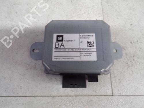 Øvrige Styrinhsenheder OPEL ASTRA J Sports Tourer (P10) 1.7 CDTI (35) (131 hp) 24388531
