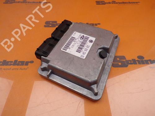 Used Engine control unit (ECU) AUDI A2 (8Z0) 1.4 (75 hp) 29046929
