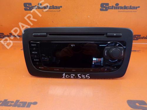 Used Radio SEAT IBIZA IV SC (6J1, 6P5) 1.4 (85 hp) 32832475