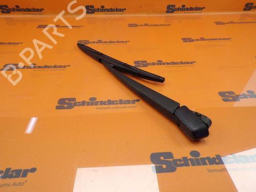 Used Rear windshield wiper arm MAZDA 3 (BM, BN) 2.0 (120 hp) 32643603