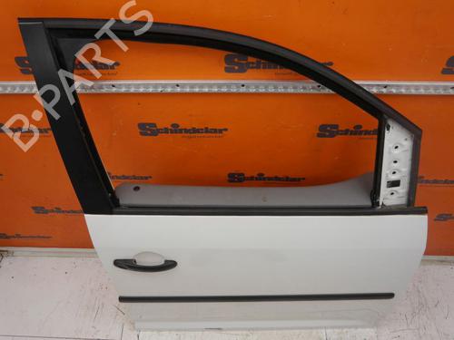 Right front door VW CADDY III MPV (2KB, 2KJ, 2CB, 2CJ) 2.0 EcoFuel | BP25451835C3 