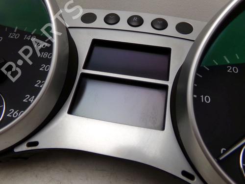 Display monitor MERCEDES-BENZ M-CLASS (W164) ML 280 CDI 4-matic (164.120) | BP29644838C48 