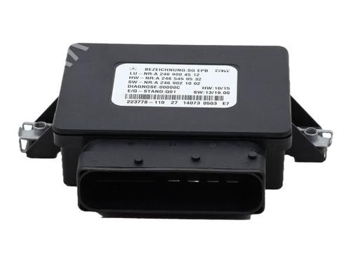 Used Control unit Control unit MERCEDES-BENZ B-CLASS Sports Tourer (W246, W242) B 200 Natural Gas Drive / B 200 c (242.848) (156 hp) 36841829 36841829