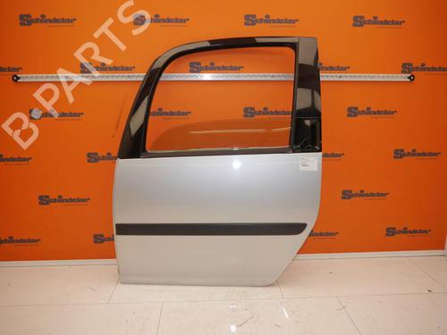 left-rear-door-skoda-roomster-5j7-2006-2007-2008-2009-2010-2011-2012-2013-2014-2015-32830416 main image