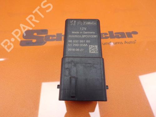 elektronisk-modul-citroen-berlingo-multispace-b9-2008-33684256 main image