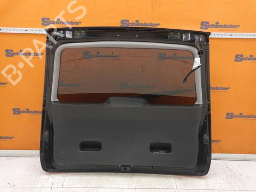 Bakluke CC/Kombi-Kupé OPEL MERIVA A MPV (X03) 1.6 16V (E75) | BP29217156C6 