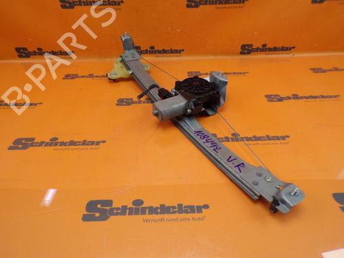 Front right window mechanism RENAULT CAPTUR I (J5_, H5_) 0.9 TCe 90 | BP33148448C23 - Image 2