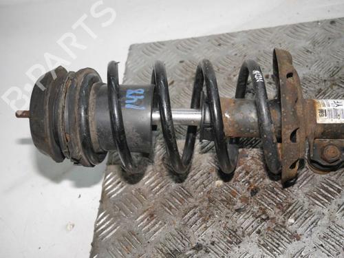 Right front shock absorber OPEL MERIVA A MPV (X03) 1.6 16V (E75) | BP30797470M17