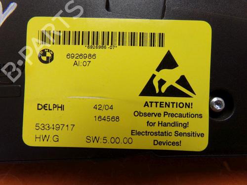 Switch BMW 5 Touring (E61) 535 d | BP26916817I30 