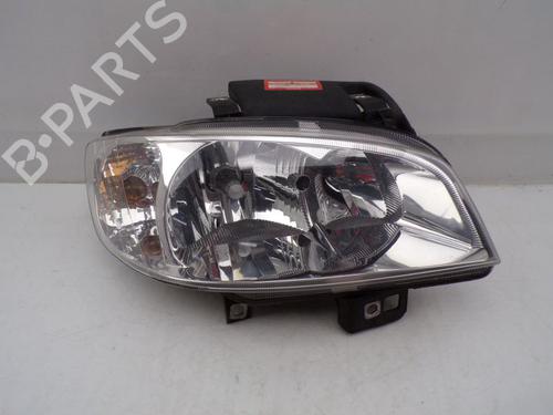 Used Right headlight SEAT IBIZA II (6K1) 1.4 i (60 hp) 32840314