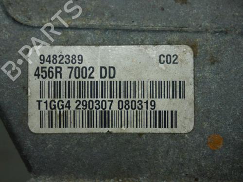Gearbox VOLVO S60 I (384) D5 | BP33140136M3  - Image 7