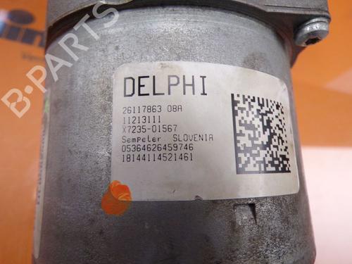 Steering column OPEL CORSA D (S07) 1.3 CDTI (L08, L68) | BP33149169M21 - Image 7